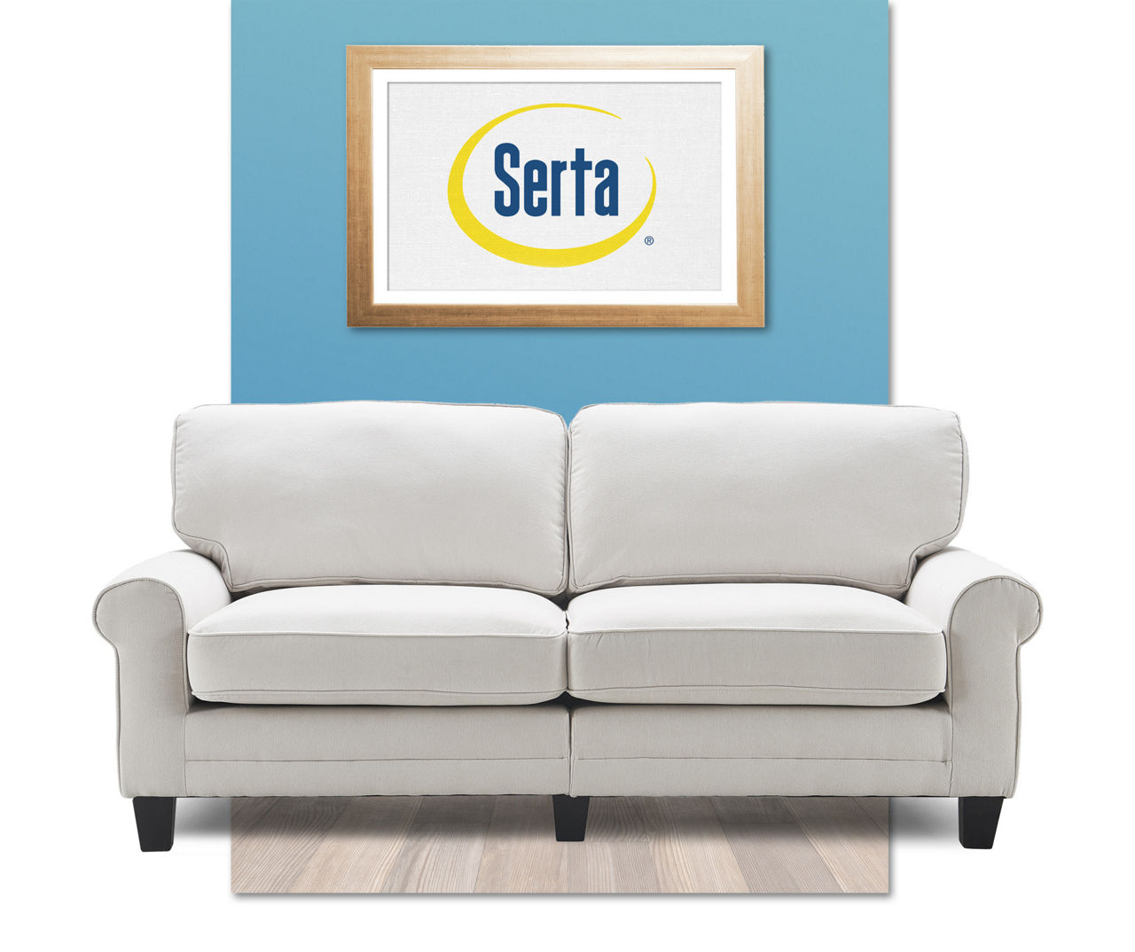 Serta copenhagen 78 deals sofa