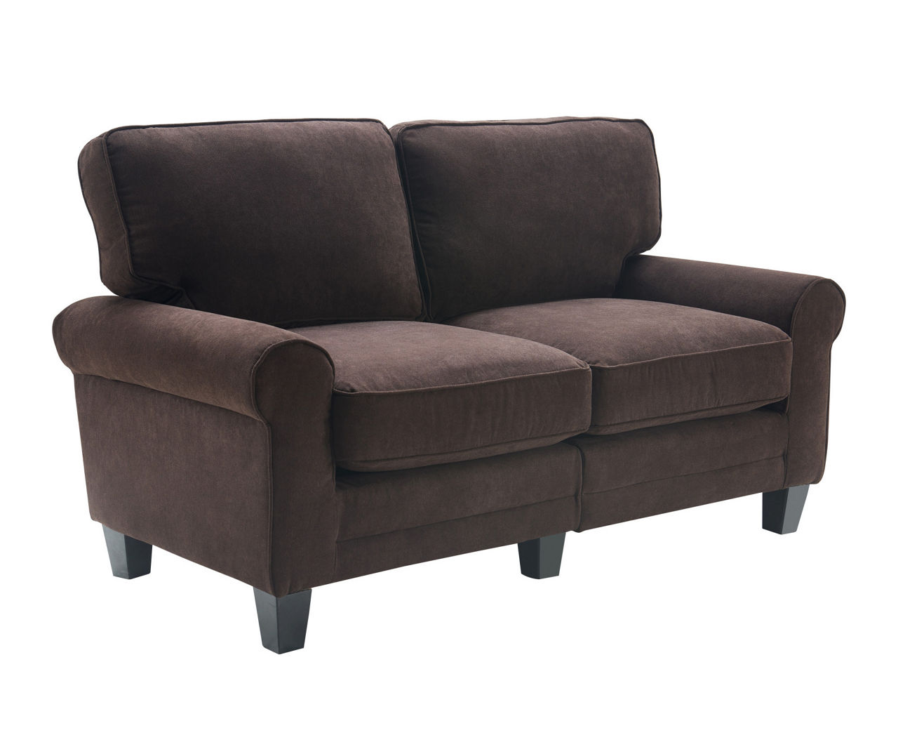 Serta Serta Copenhagen Loveseat Big Lots   810659177 A0 1