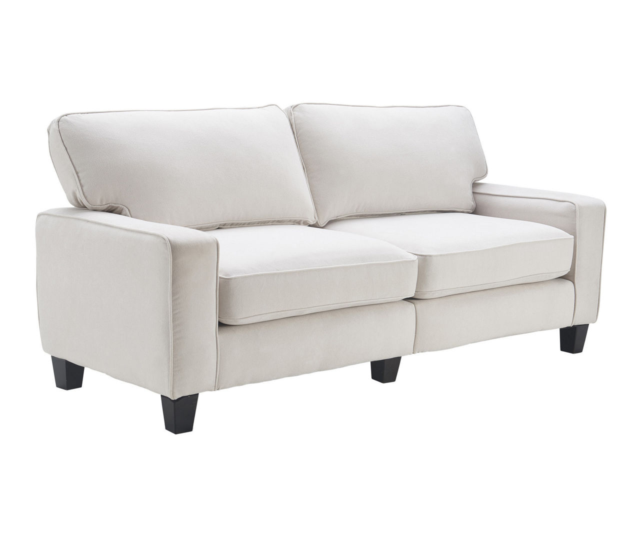 Palisades 78" Cream Sofa