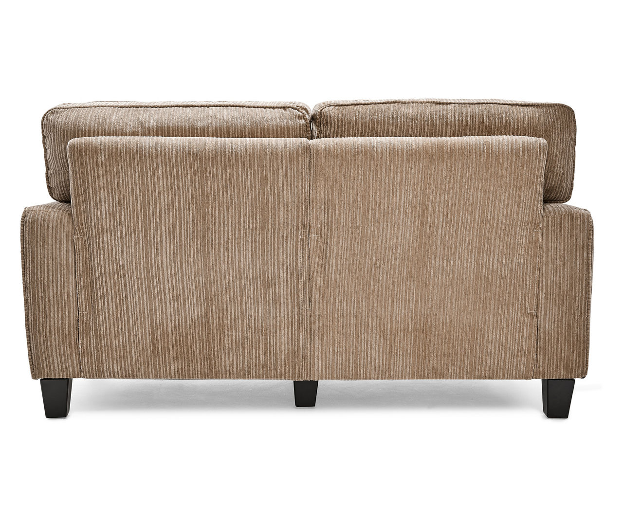 Palisades Beige Loveseat