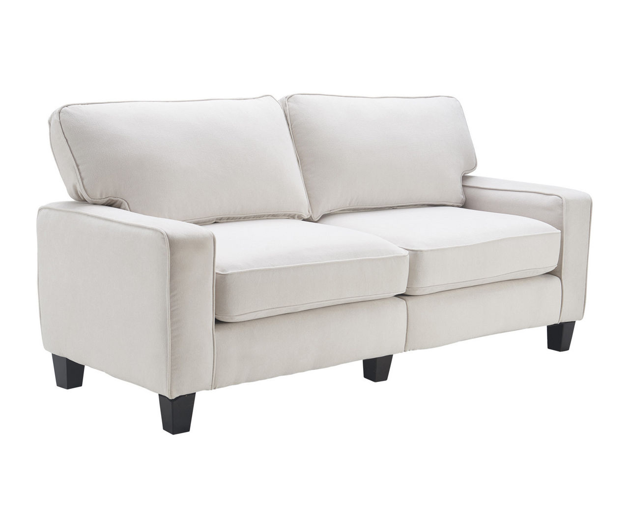 Palisades 73" Cream Sofa