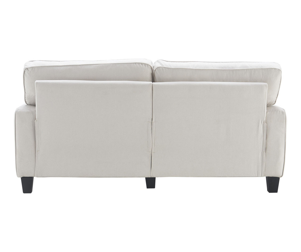 Palisades 73" Cream Sofa