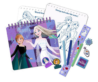 Disney Frozen Stamp Set