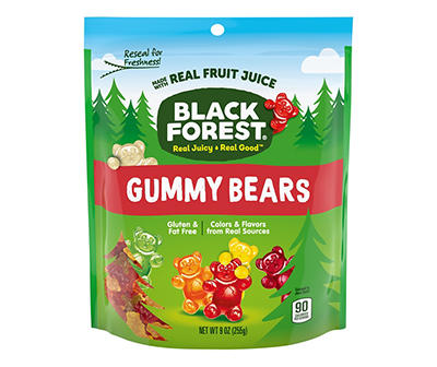 Gummy Bears, 9 Oz.