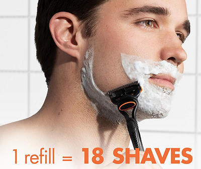 Fusion 5 Razor & Shave Gel Gift Pack