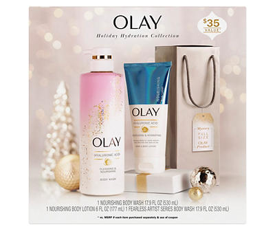 Holiday Hydration Collection Gift Set