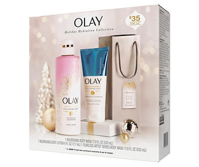 Holiday Hydration Collection Gift Set