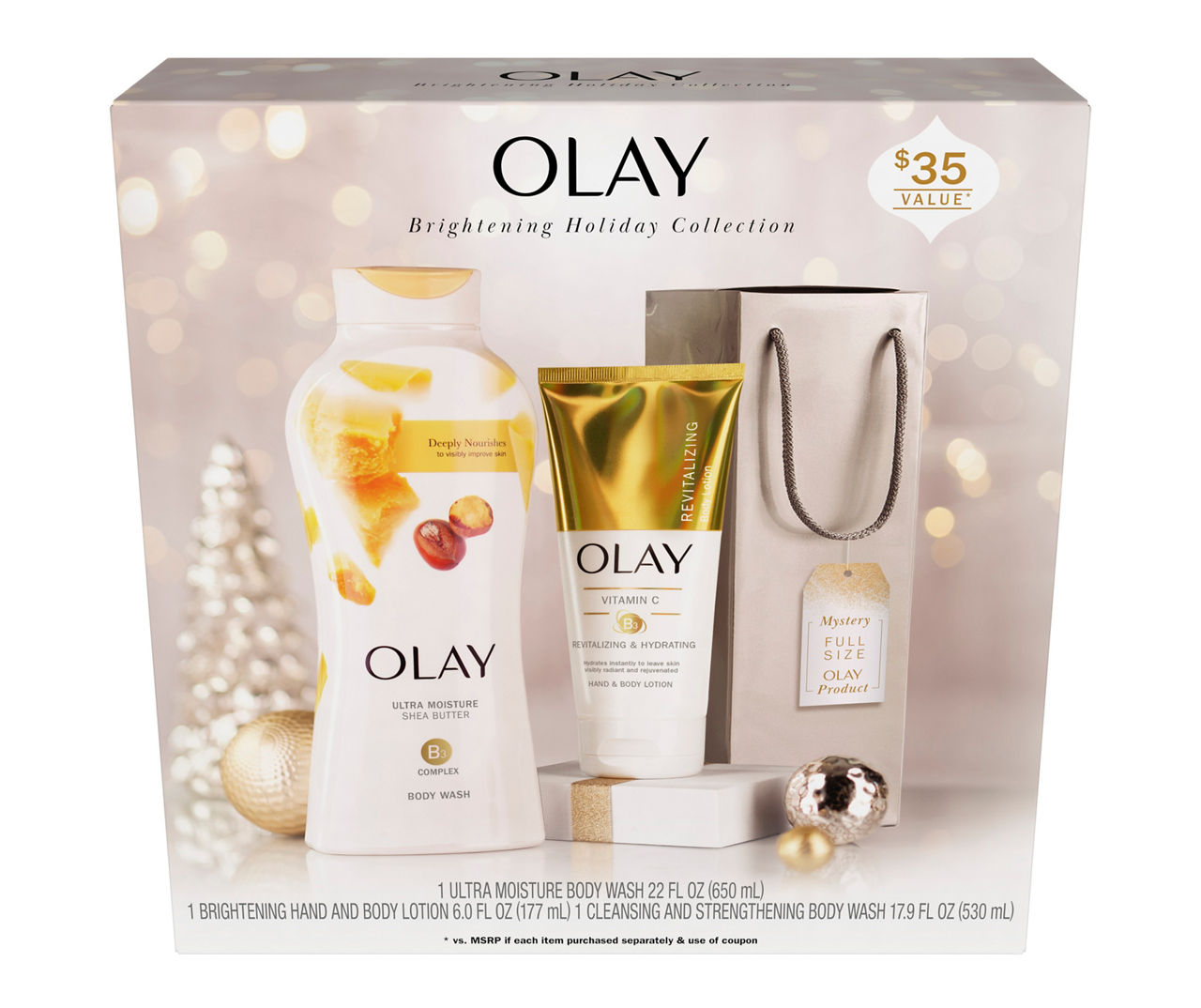 OLAY x Stanley  Exclusive Gift with Purchase