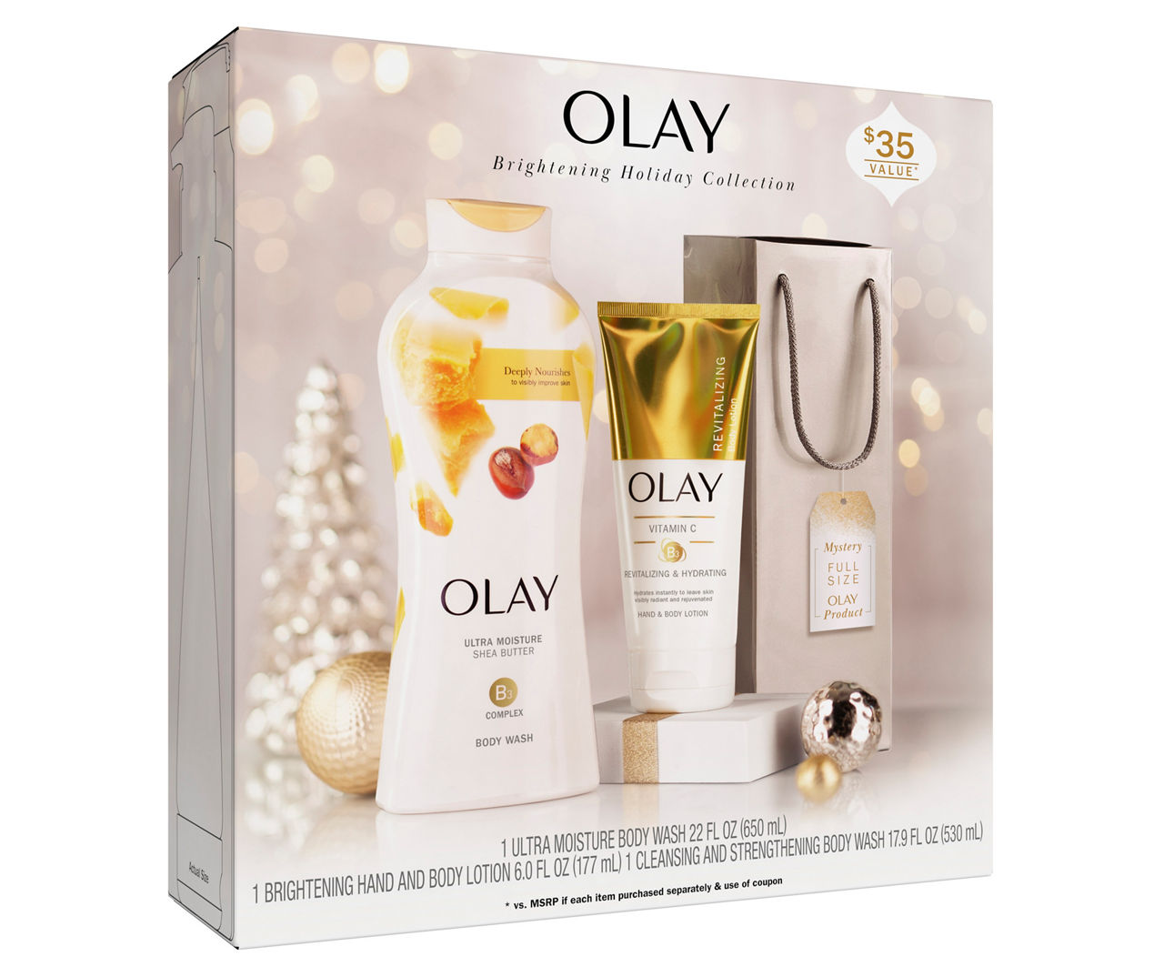 Brightening Holiday Collection Gift Set