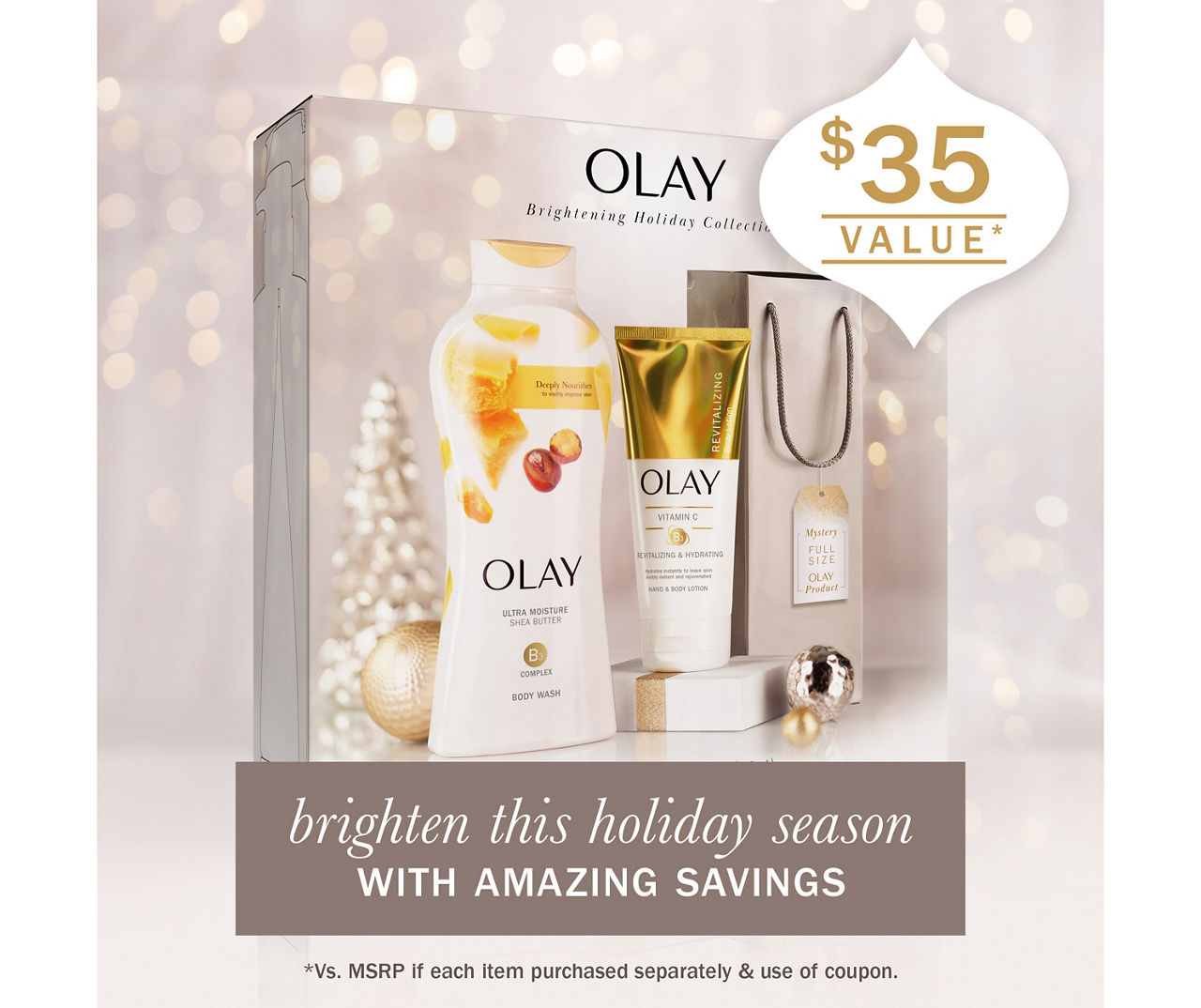 OLAY x Stanley  Exclusive Gift with Purchase