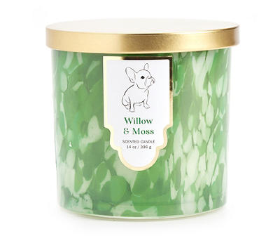 Willow & Moss 2-Wick Candle, 14 Oz.