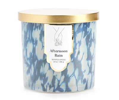 Afternoon Rain 2-Wick Candle, 14 Oz.
