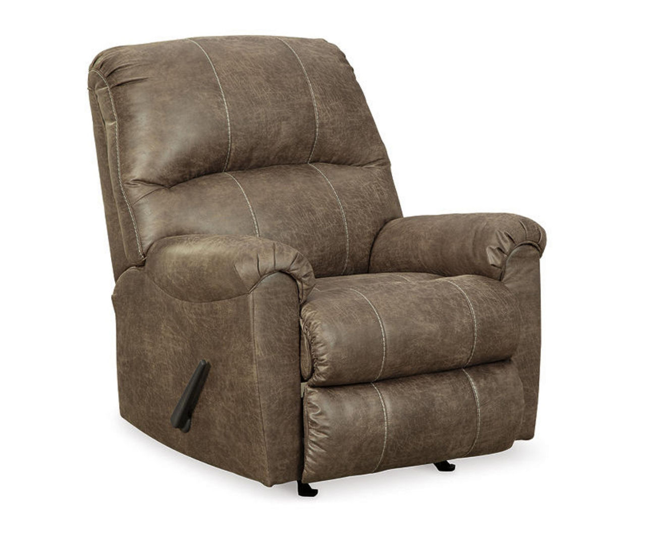 Big lots bradford tan store rocker recliner