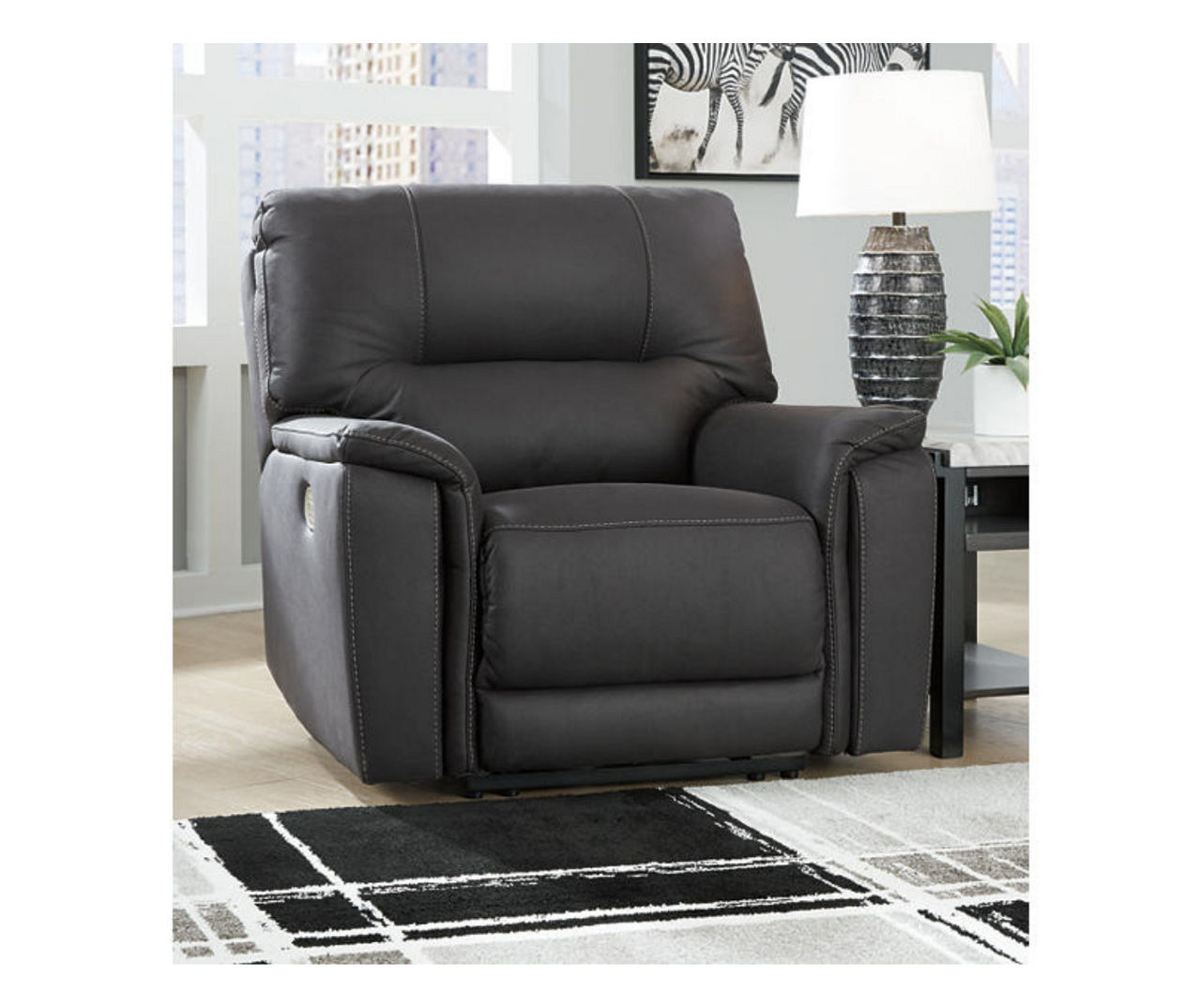 Henefer power deals recliner