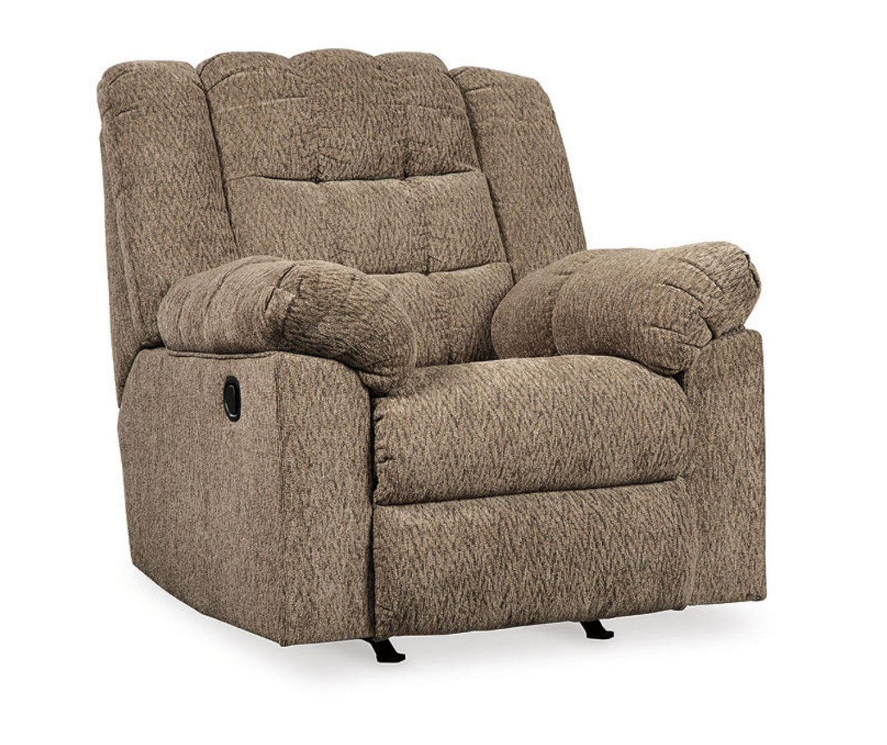 Big lots bradford tan rocker online recliner