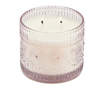 Lemon Berry Muffin 2-Wick Candle, 12 Oz.