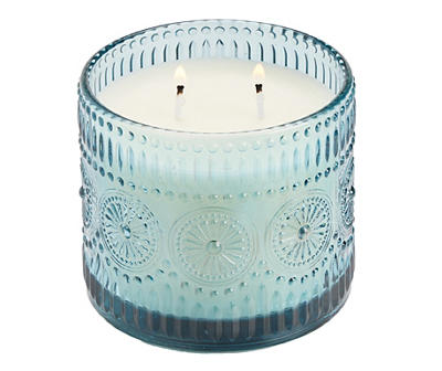 Dewy Driftwood 2-Wick Candle, 12 Oz.