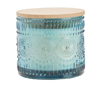 Dewy Driftwood 2-Wick Candle, 12 Oz.