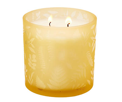 Pineapple Freesia 2-Wick Candle, 14 Oz.