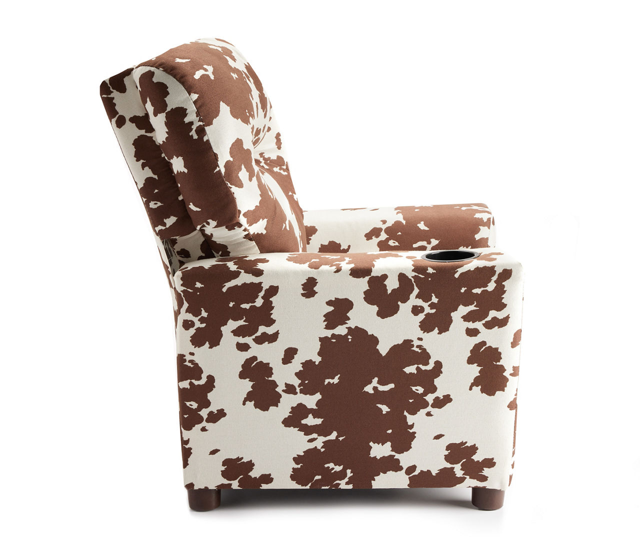 Cow print kids chair new arrivals