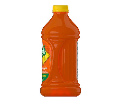 V8 Splash Orange Pineapple Flavored Juice Beverage, 64 fl oz Bottle