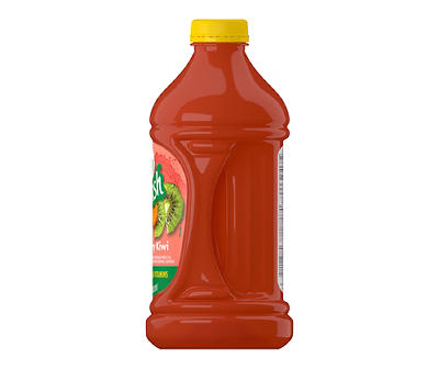 V8 Splash Strawberry Kiwi Flavored Juice Beverage, 64 fl oz Bottle