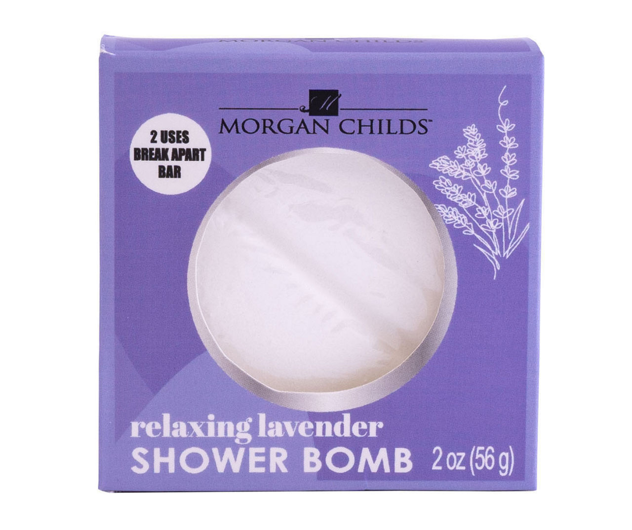 Essenza Childs Relaxing Lavender Shower Bomb, 2 Oz. Big Lots