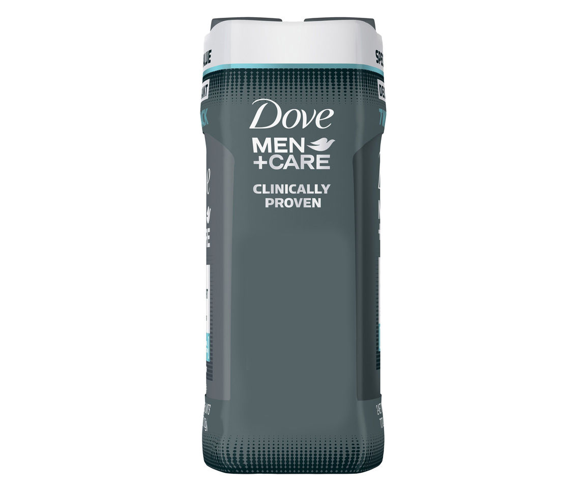 Men's Clean Comfort Deodorant Twin Pack