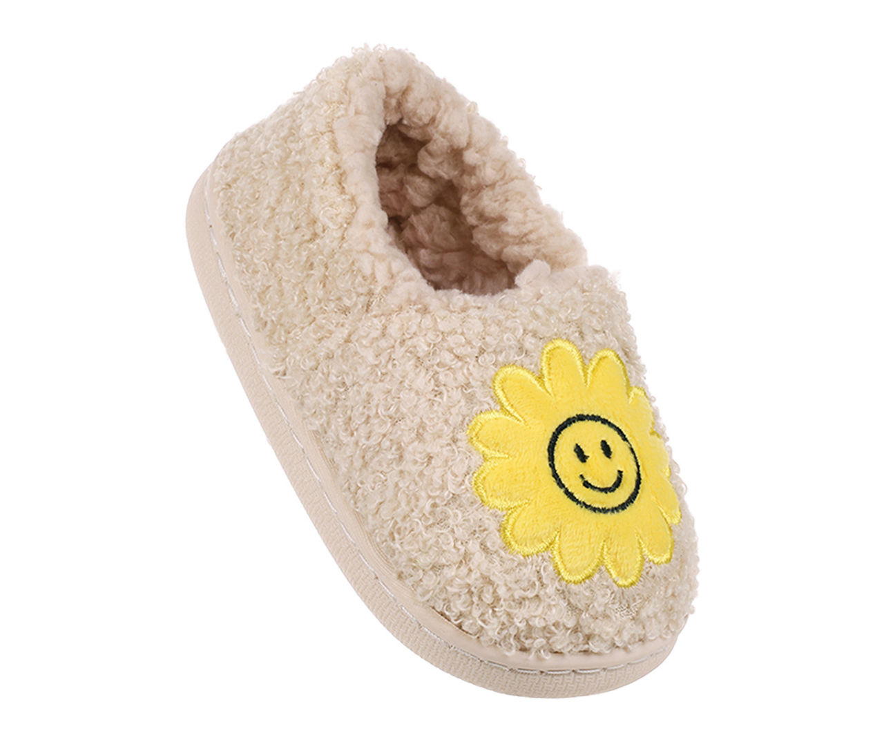 Sherpa cheap moccasin slippers