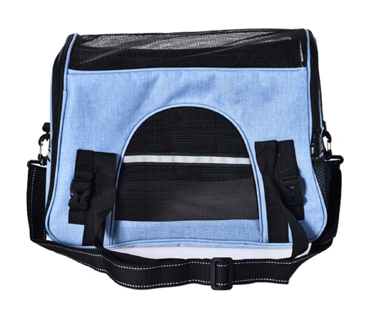 Blue Cat Carrier