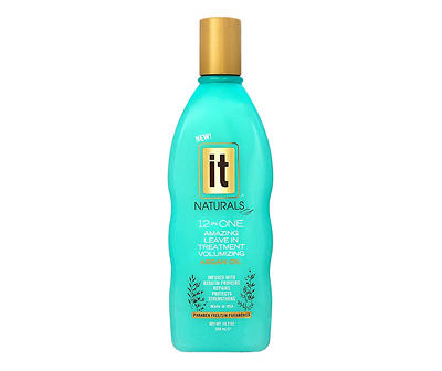 It Naturals 12-in-1 Leave-In Volumizing Treatment, 10.2 oz.