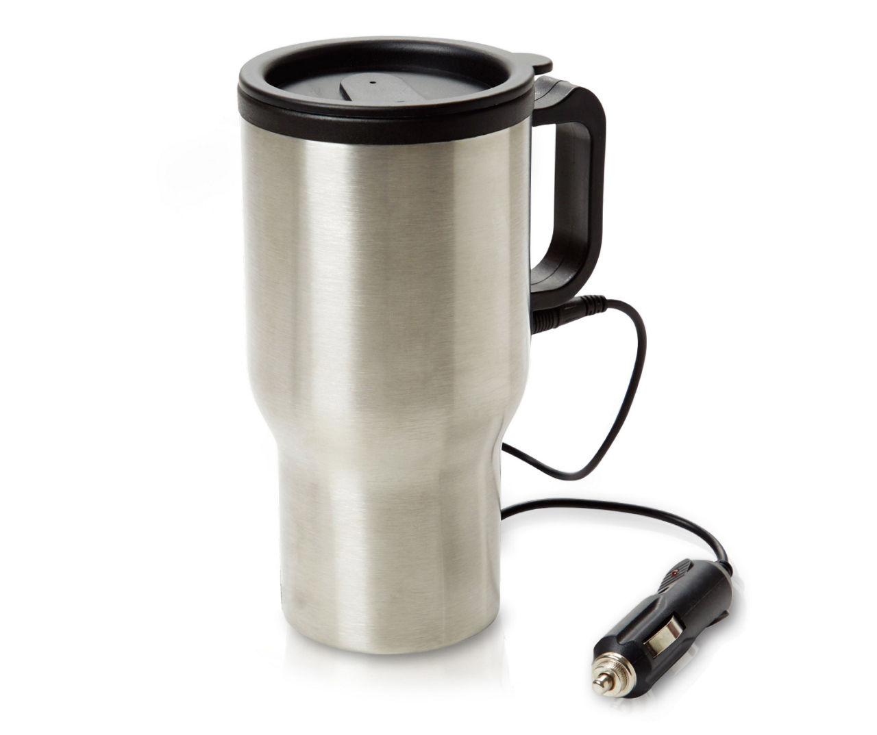 Samsonico Heated Travel Coffee Mug Big Lots