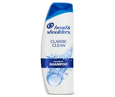 Classic Clean Dandruff Shampoo, 12.5 Oz.
