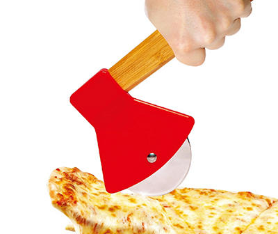Axe Pizza Cutter