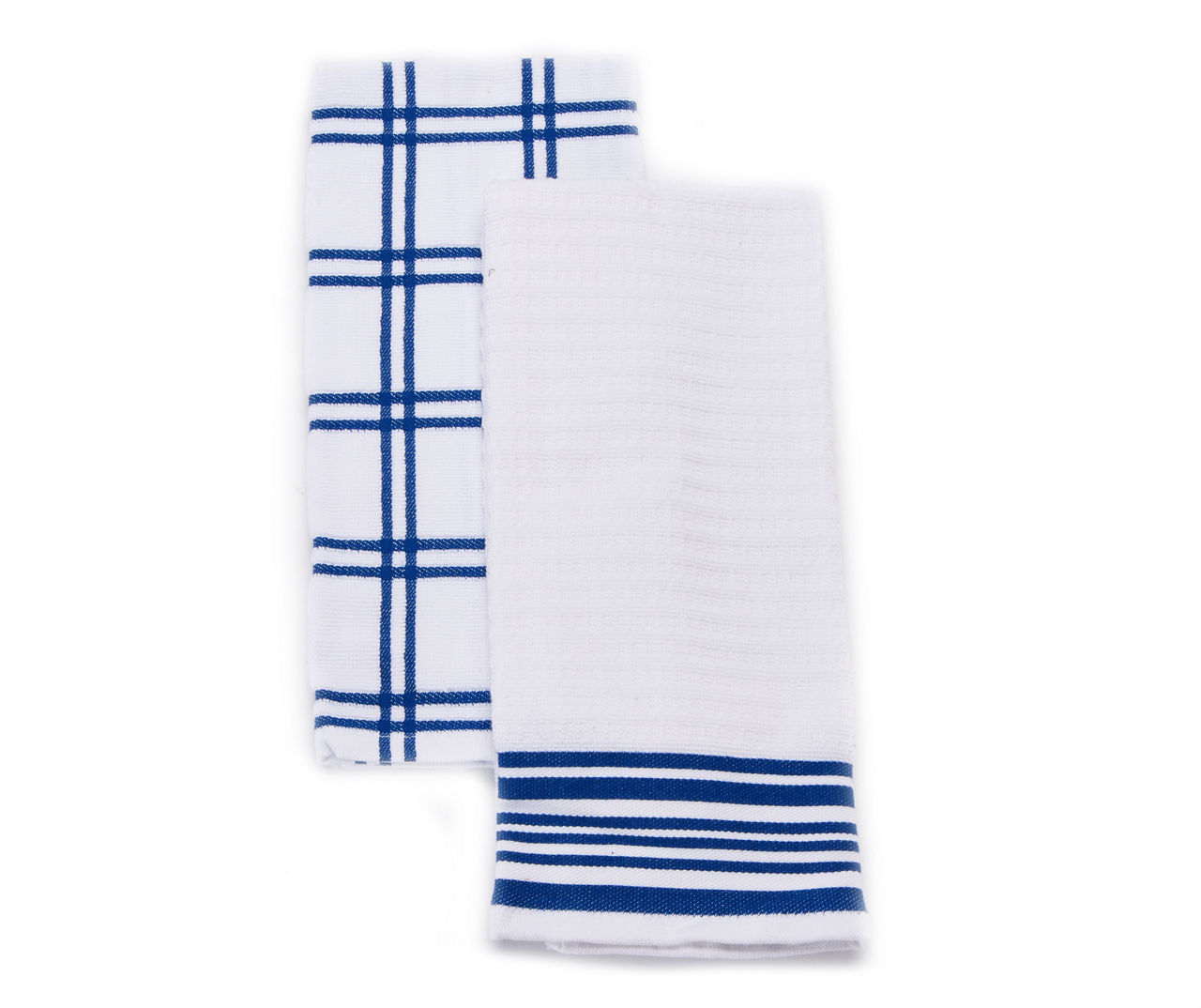 Blue Kitchen Towel 2-Pack