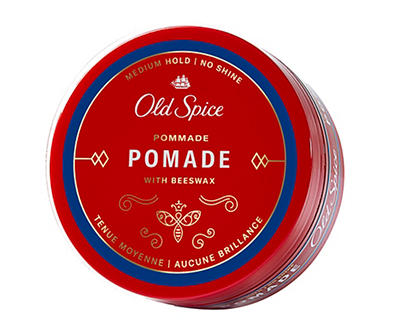 Hair Styling Pomade, 2.22 Oz.