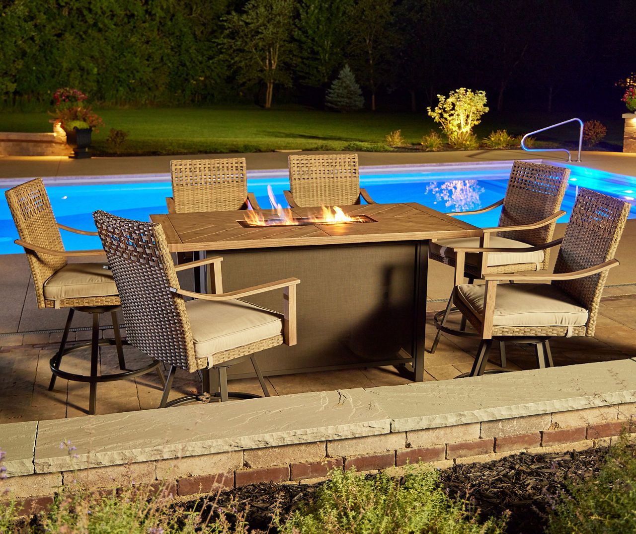 Big lots deals outdoor bar set