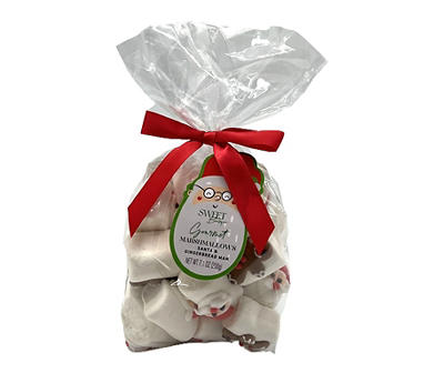 Santa & Gingerbread Man Gourmet Marshmallows, 7.1 Oz.