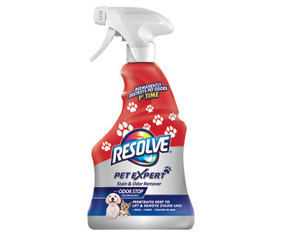 Pet Expert Stain & Odor Remover Spray, 16 Oz.