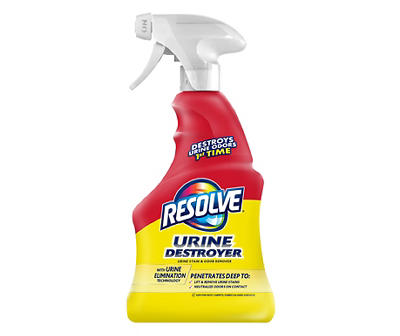 Urine Destroyer Stain & Odor Remover Spray, 16 Oz.