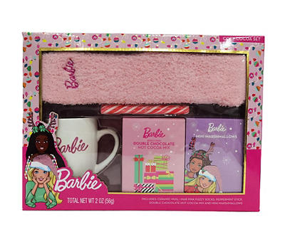 Barbie Cozy Cocoa Set