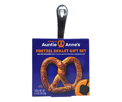 Auntie Annie's Pretzel Skillet & Dough Mix