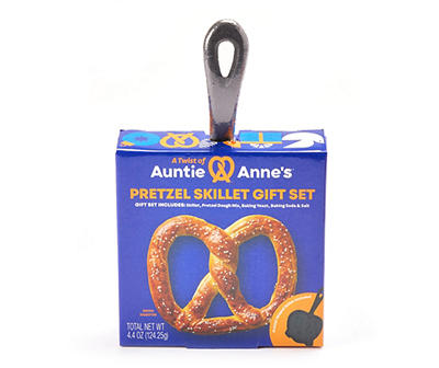 Auntie Annie's Pretzel Skillet & Dough Mix