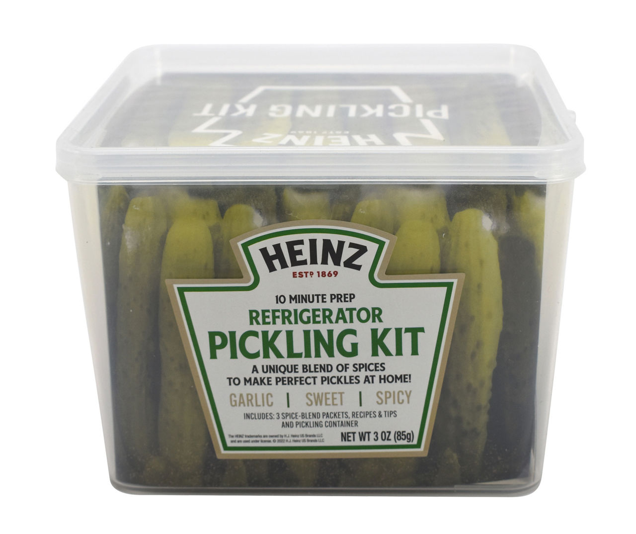 Pickling Kit