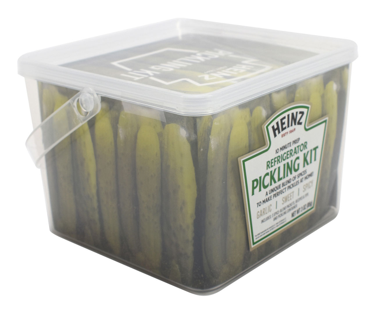 Heinz Refrigerator Pickling Kit