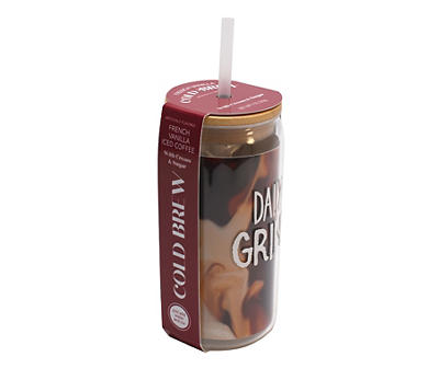 "Daily Grind" French Vanilla Iced Coffee Gift Set