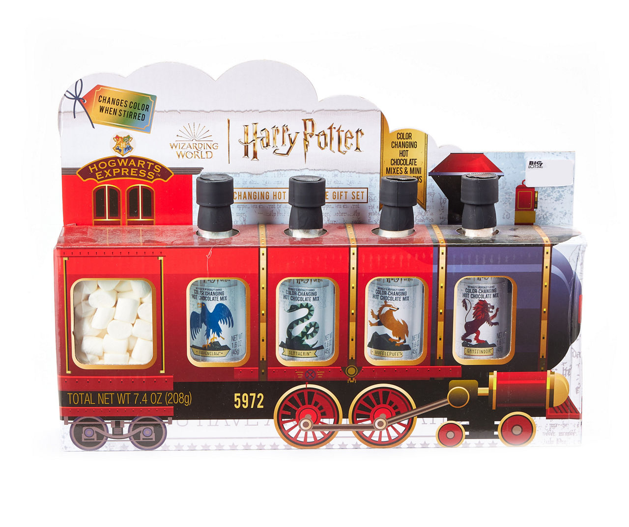 Botella Harry Potter Hogwarts Express por 7,50€ –
