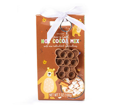 Bear-y Good Hot Cocoa Mix & Bear Popper Set