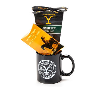 Yellowstone Camper Mug Gift Set