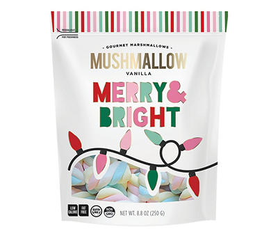 Vanilla Merry & Bright Spiral Marshmallows, 8.8 Oz.